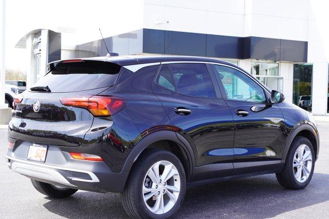 used 2022 Buick Encore GX car, priced at $19,992