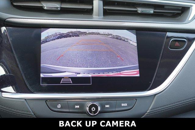 used 2022 Buick Encore GX car, priced at $19,992