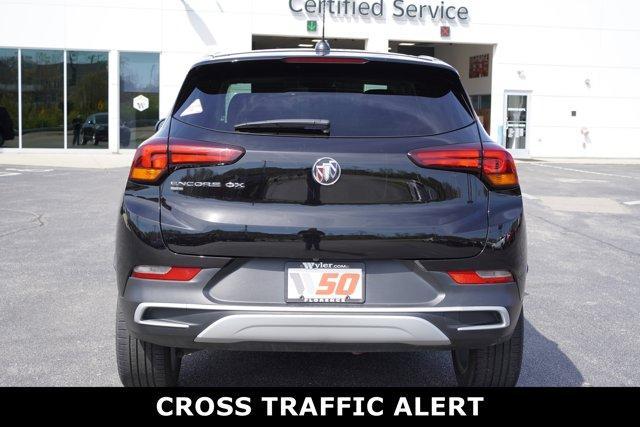 used 2022 Buick Encore GX car, priced at $19,992