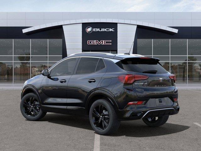 new 2025 Buick Encore GX car, priced at $29,640