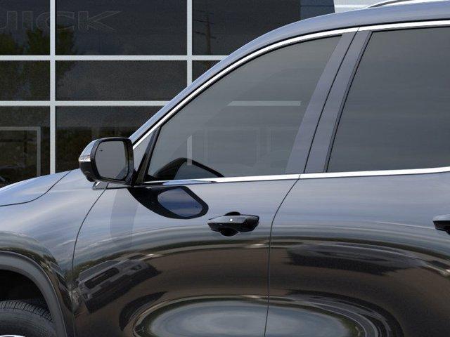 new 2025 Buick Enclave car, priced at $51,885