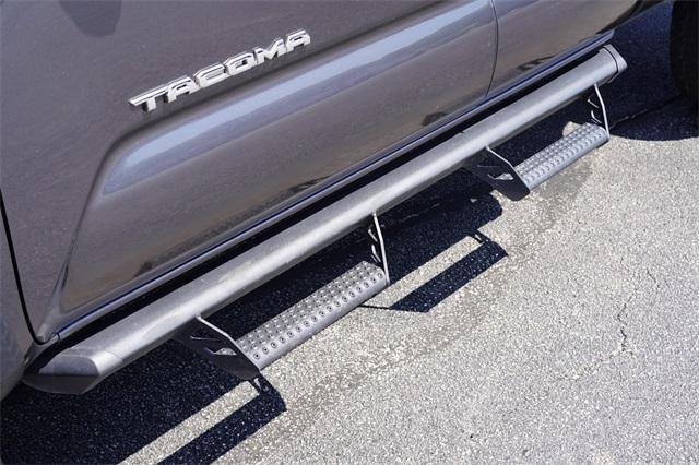 used 2018 Toyota Tacoma car, priced at $27,323