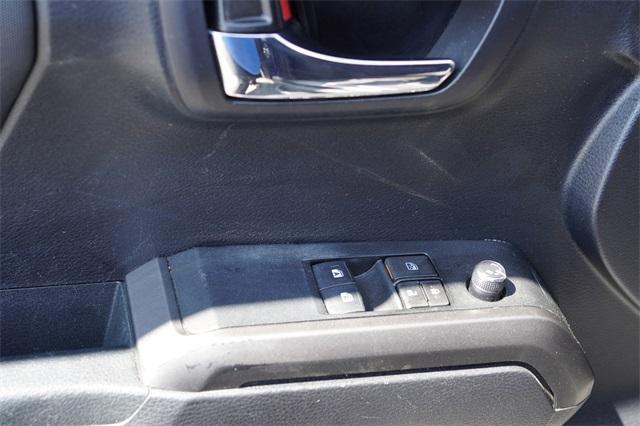 used 2018 Toyota Tacoma car, priced at $27,323