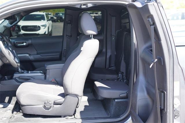 used 2018 Toyota Tacoma car, priced at $27,323