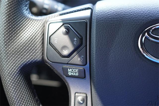 used 2018 Toyota Tacoma car, priced at $27,323