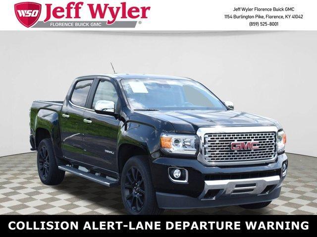 used 2019 GMC Canyon car, priced at $27,713