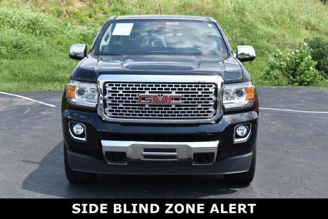 used 2019 GMC Canyon car, priced at $27,713