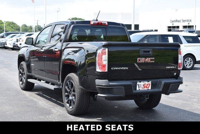 used 2019 GMC Canyon car, priced at $27,713