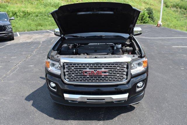 used 2019 GMC Canyon car, priced at $27,713