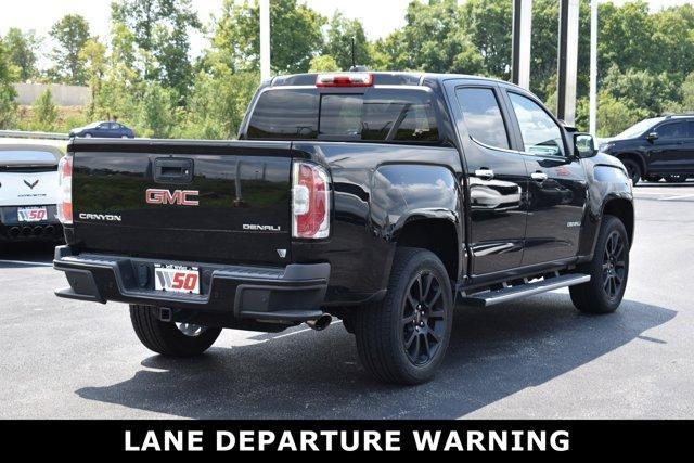 used 2019 GMC Canyon car, priced at $27,713