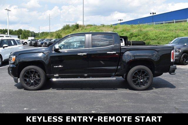 used 2019 GMC Canyon car, priced at $27,713