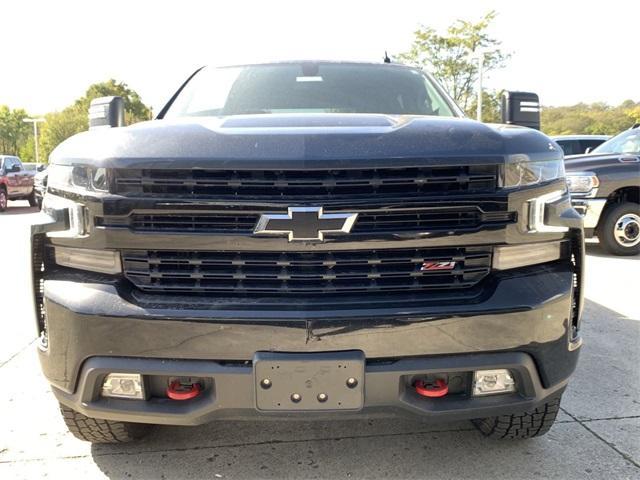 used 2021 Chevrolet Silverado 1500 car, priced at $34,806