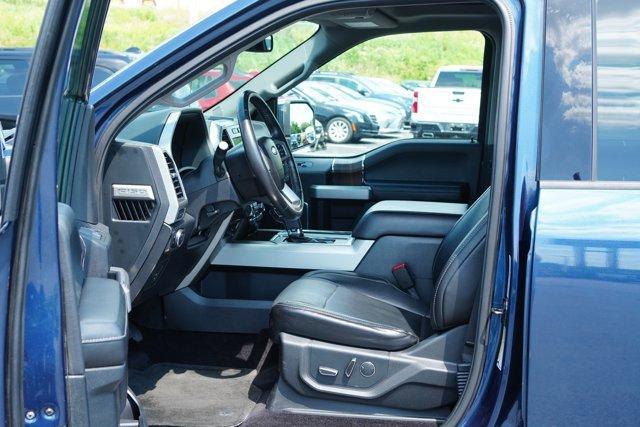 used 2017 Ford F-150 car, priced at $28,194