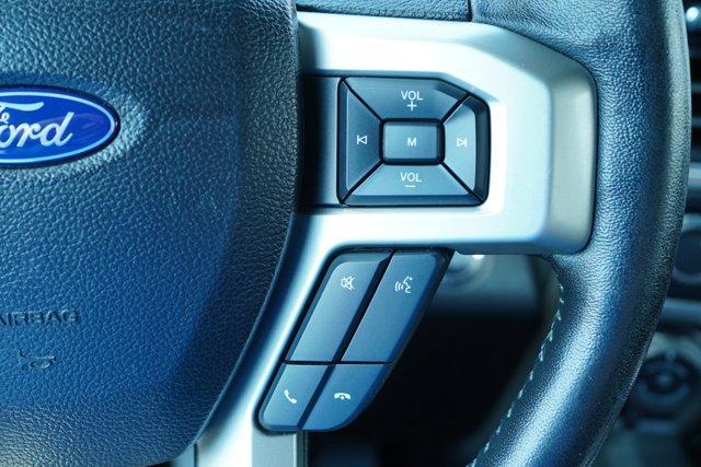 used 2017 Ford F-150 car, priced at $28,194