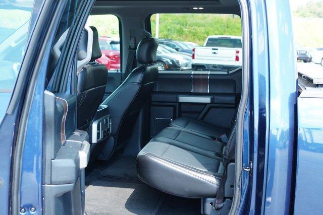used 2017 Ford F-150 car, priced at $28,194