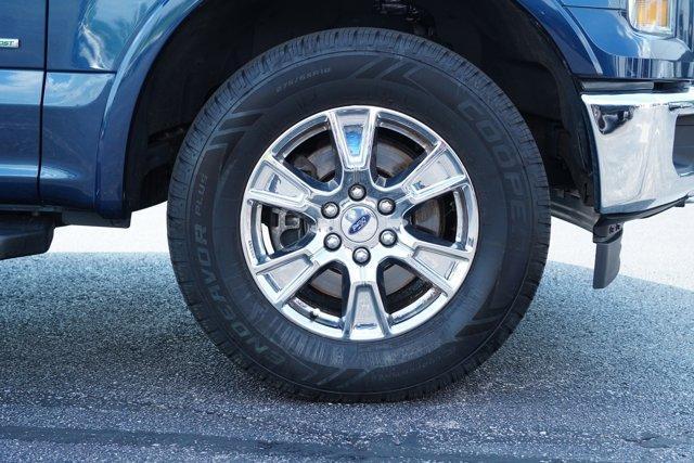 used 2017 Ford F-150 car, priced at $28,194
