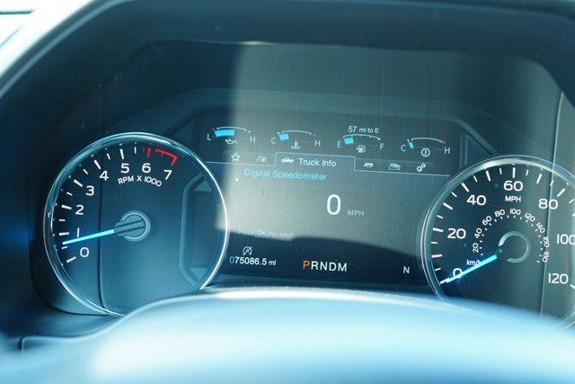 used 2017 Ford F-150 car, priced at $28,194