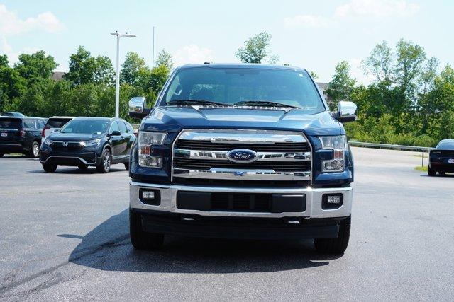 used 2017 Ford F-150 car, priced at $28,194