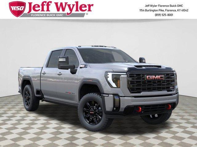 new 2025 GMC Sierra 2500 car, priced at $88,485