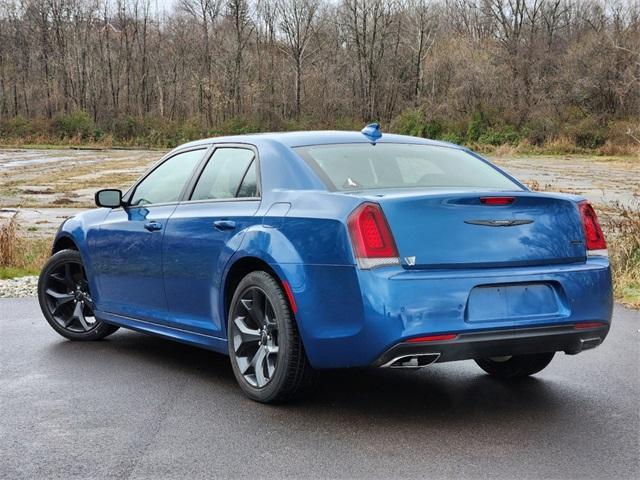 used 2023 Chrysler 300 car, priced at $29,278