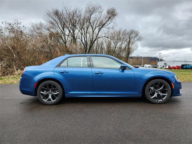 used 2023 Chrysler 300 car, priced at $29,278