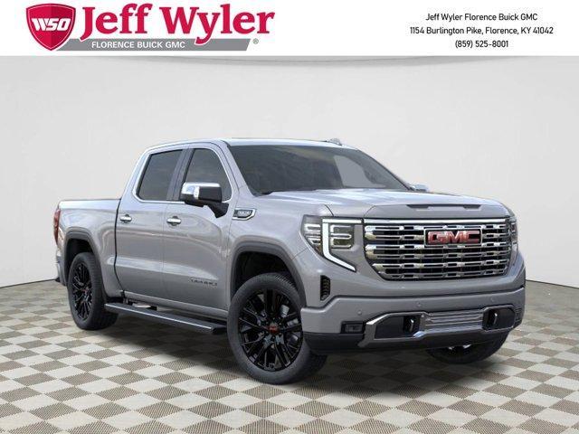 new 2025 GMC Sierra 1500 car, priced at $77,425