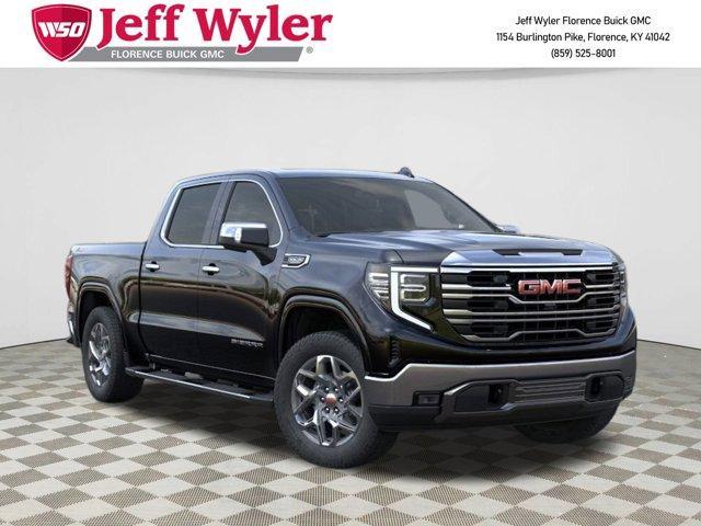 new 2024 GMC Sierra 1500 car, priced at $67,715