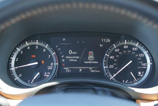 used 2021 Toyota Highlander car, priced at $33,866