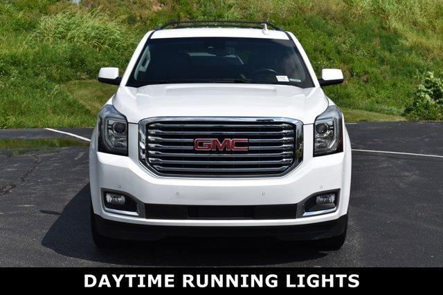 used 2017 GMC Yukon car, priced at $17,544