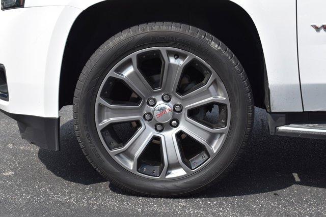 used 2017 GMC Yukon car, priced at $17,544