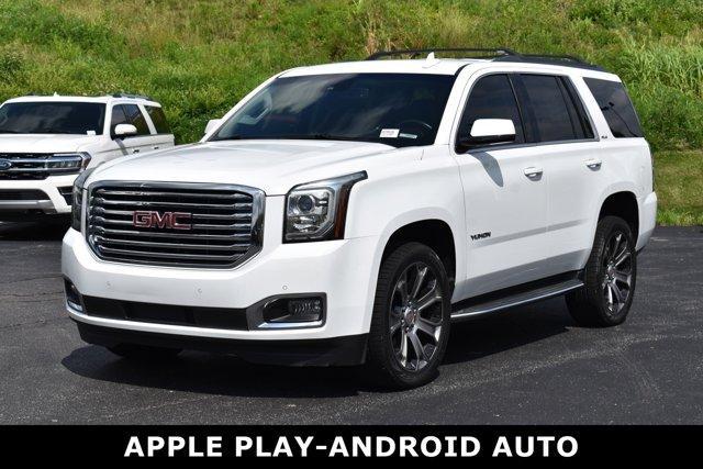 used 2017 GMC Yukon car, priced at $17,544