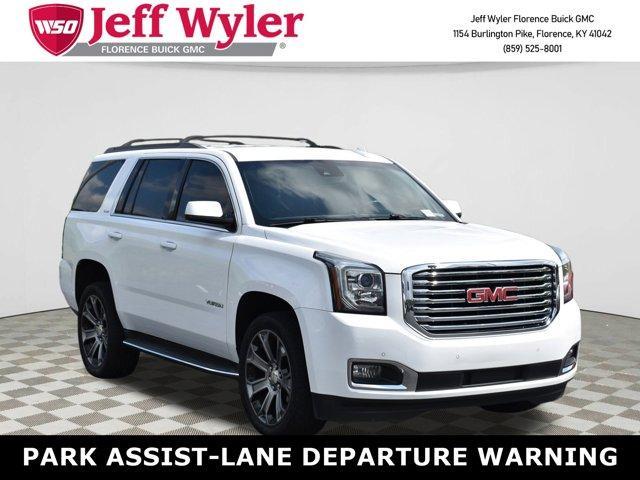 used 2017 GMC Yukon car, priced at $17,544