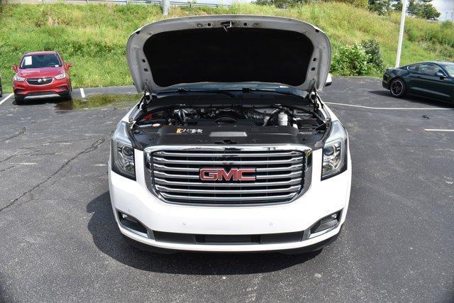 used 2017 GMC Yukon car, priced at $17,544