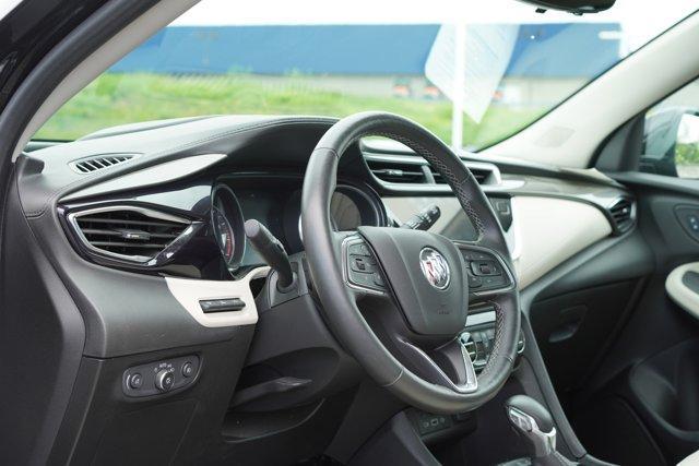 used 2021 Buick Encore GX car, priced at $23,243