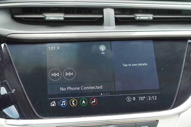 used 2021 Buick Encore GX car, priced at $23,243