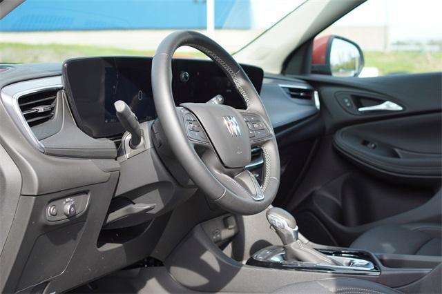 used 2024 Buick Encore GX car, priced at $25,111