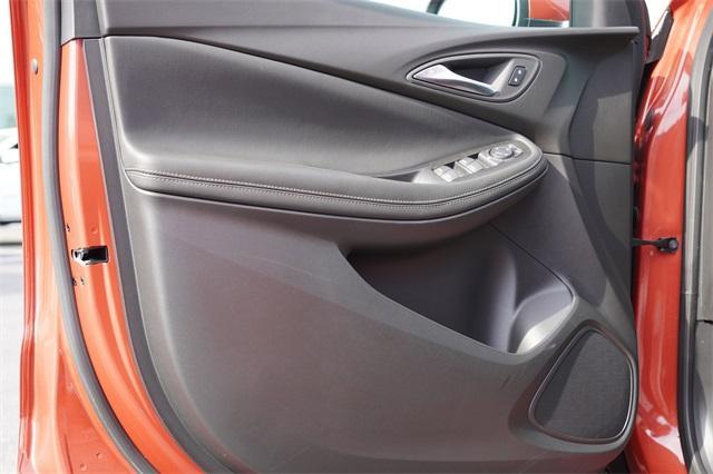 used 2024 Buick Encore GX car, priced at $25,111