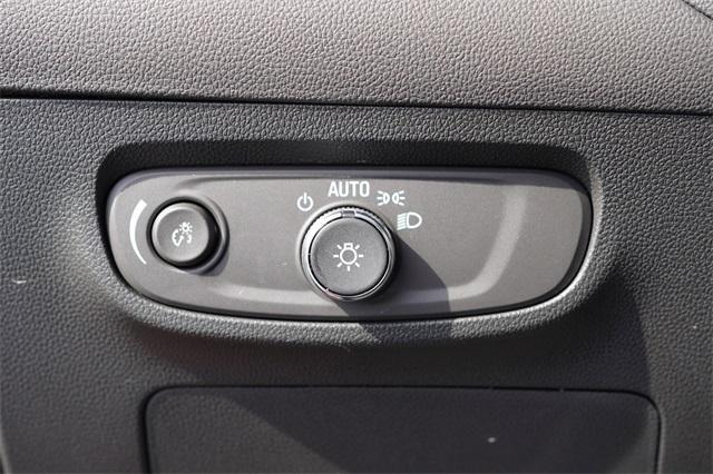 used 2024 Buick Encore GX car, priced at $25,111