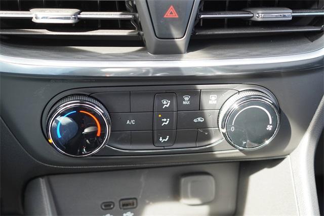 used 2024 Buick Encore GX car, priced at $25,111