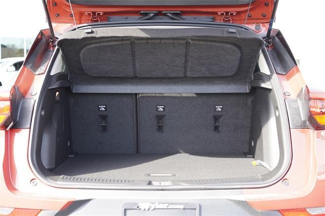 used 2024 Buick Encore GX car, priced at $25,111