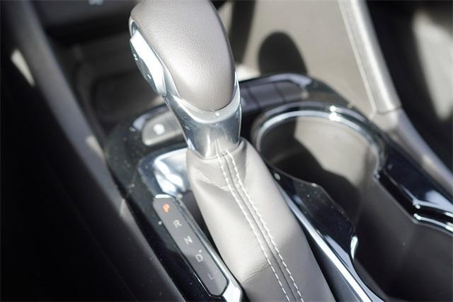 used 2024 Buick Encore GX car, priced at $25,111