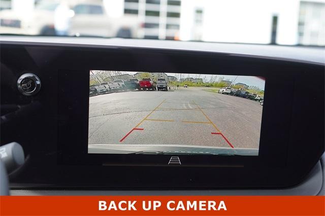 used 2024 Buick Encore GX car, priced at $25,111