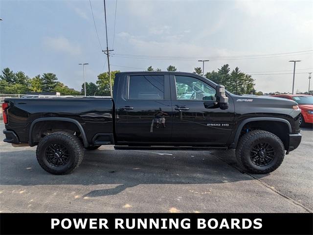 used 2024 Chevrolet Silverado 2500 car, priced at $71,605