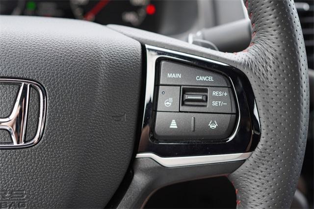 used 2025 Honda Ridgeline car, priced at $40,884