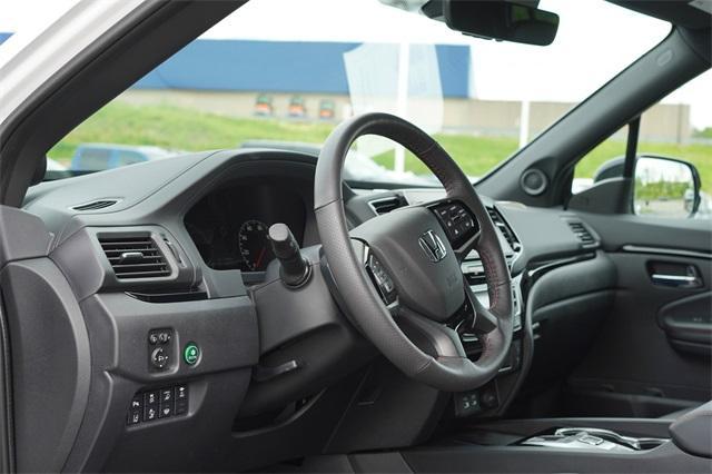 used 2025 Honda Ridgeline car, priced at $40,884