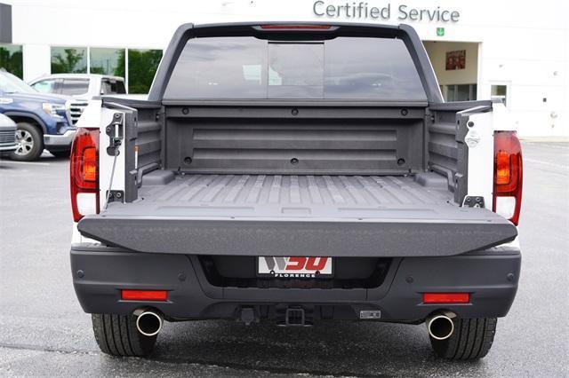 used 2025 Honda Ridgeline car, priced at $40,884