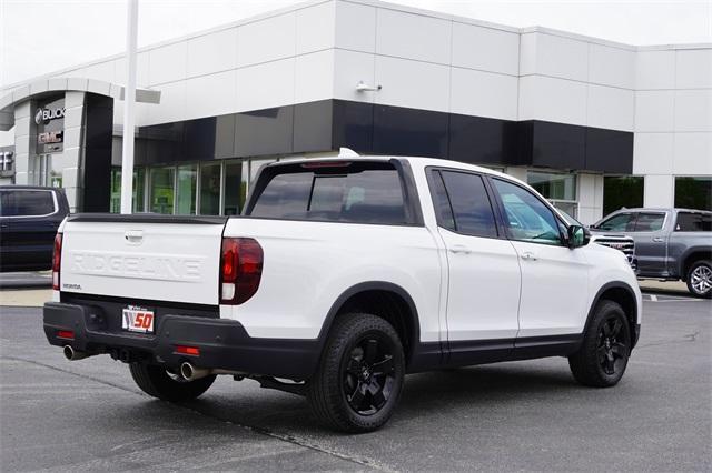 used 2025 Honda Ridgeline car, priced at $40,884