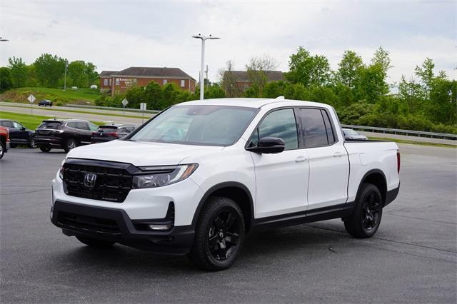 used 2025 Honda Ridgeline car, priced at $40,884