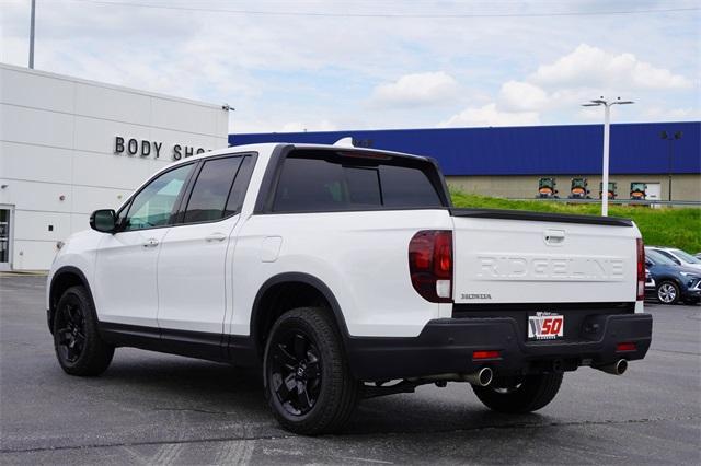 used 2025 Honda Ridgeline car, priced at $40,884