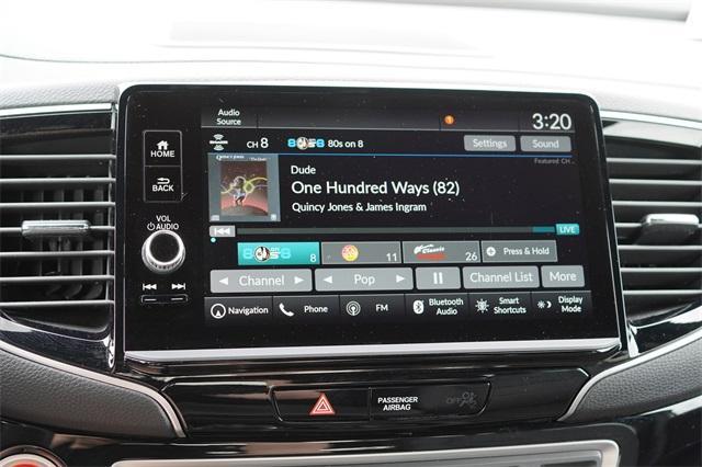 used 2025 Honda Ridgeline car, priced at $40,884